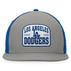 Los Angeles Dodgers Fanatics Cycle Snapback Hat Online