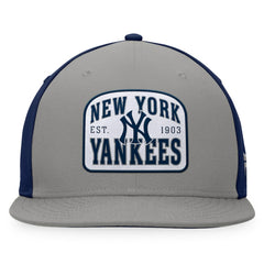 New York Yankees Fanatics Cycle Snapback Hat for sale