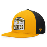Pittsburgh Pirates Fanatics Cycle Snapback Hat Discount