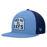 Tampa Bay Rays Fanatics Cycle Snapback Hat for sale