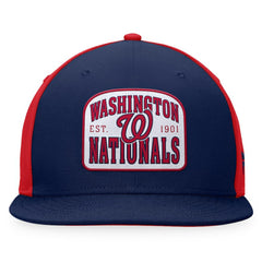 Washington Nationals Fanatics Cycle Snapback Hat Sale