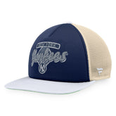 New York Yankees Fanatics Cooperstown Collection Talley Foam Trucker Snapback Hat Discount