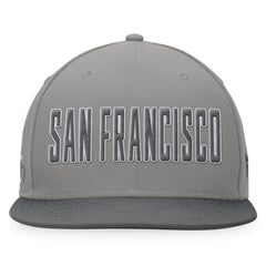 San Francisco Giants Fanatics Dugout Fitted Hat for sale