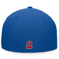 Atlanta Braves Fanatics Cooperstown Collection Hurler Fitted Hat for sale