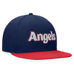 Los Angeles Angels Fanatics Cooperstown Collection Hurler Fitted Hat Near Me