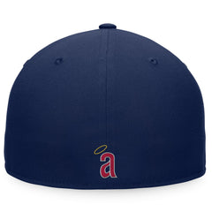 Los Angeles Angels Fanatics Cooperstown Collection Hurler Fitted Hat Near Me