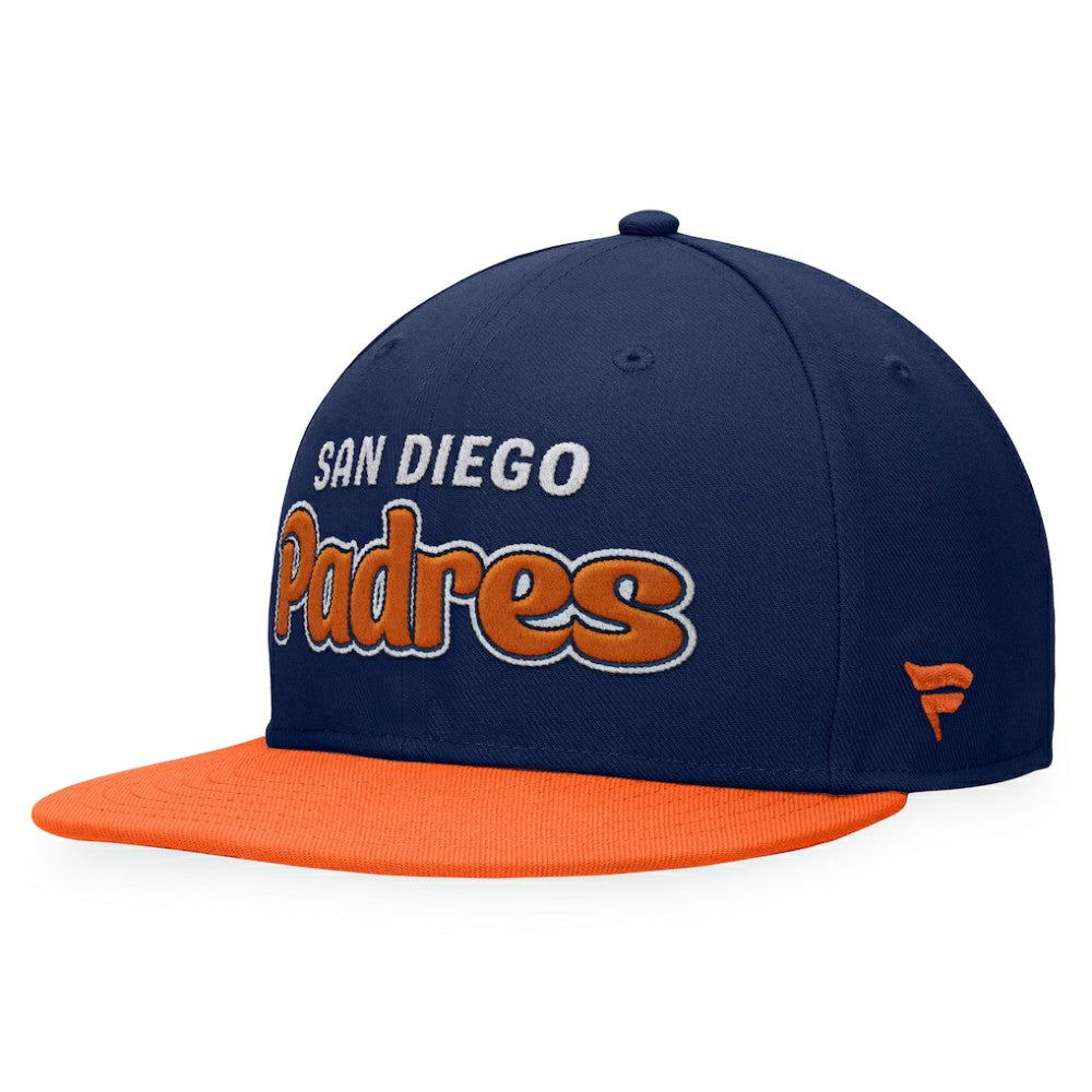 San Diego Padres Fanatics Cooperstown Collection Hurler Fitted Hat Near Me