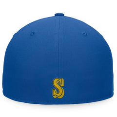 Seattle Mariners Fanatics Cooperstown Collection Hurler Fitted Hat for sale