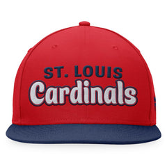 St. Louis Cardinals Fanatics Cooperstown Collection Hurler Fitted Hat for sale