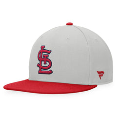St. Louis Cardinals Fanatics Glory Days Two-Tone Snapback Hat Online