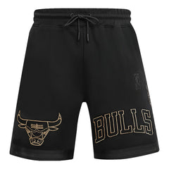 Chicago Bulls Pro Standard Shorts Black