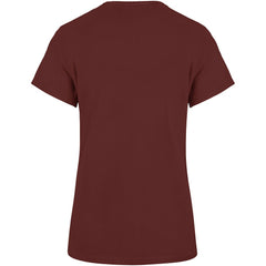 Arizona Cardinals '47 Women's Pep Up Frankie T-Shirt - Cardinal - 47 brand