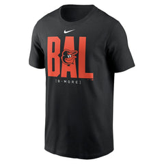 Baltimore Orioles Nike Scoreboard T-Shirt Outlet