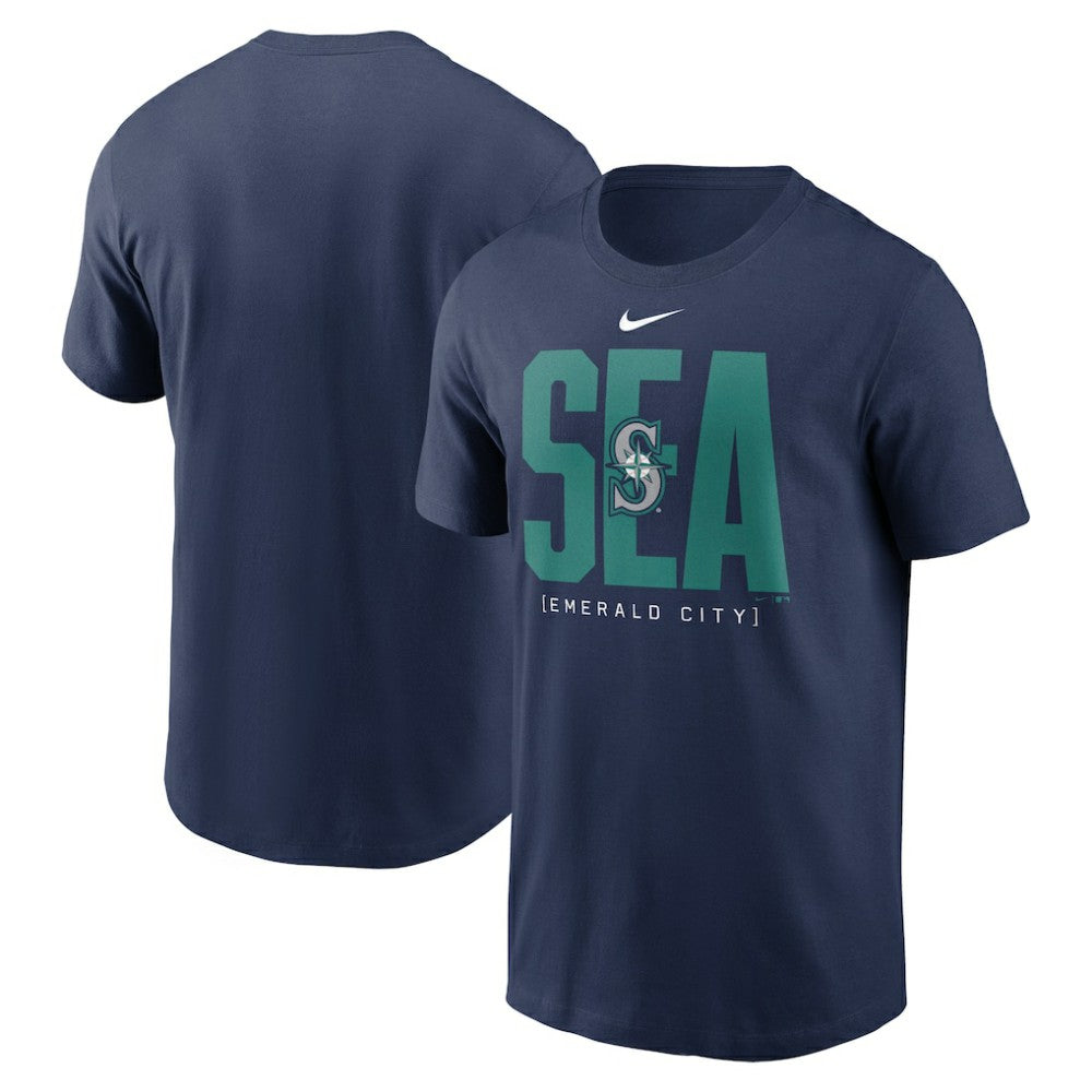 Seattle Mariners Nike Scoreboard T-Shirt Sale
