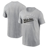 Chicago White Sox Nike Home Team Athletic Arch T-Shirt Discount