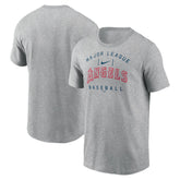 Los Angeles Angels Nike Home Team Athletic Arch T-Shirt Discount