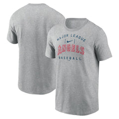 Los Angeles Angels Nike Home Team Athletic Arch T-Shirt Discount