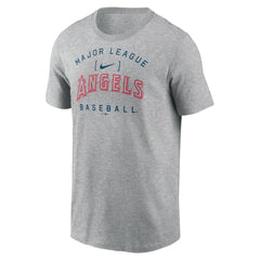 Los Angeles Angels Nike Home Team Athletic Arch T-Shirt Discount