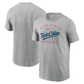 Minnesota Twins Nike Home Team Athletic Arch T-Shirt Online