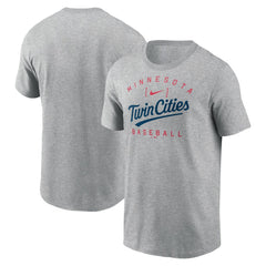 Minnesota Twins Nike Home Team Athletic Arch T-Shirt Online