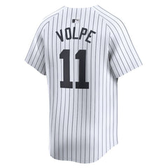 Anthony Volpe New York Yankees Nike Home Limited Player Jersey for sale
