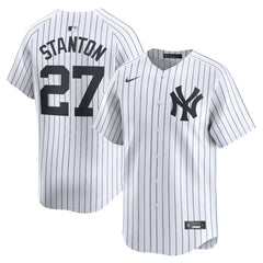 Giancarlo Stanton New York Yankees Nike Home Limited Player Jersey Sale