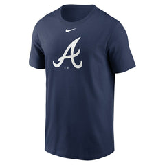 Atlanta Braves Nike Fuse Large Logo T-Shirt Near Me