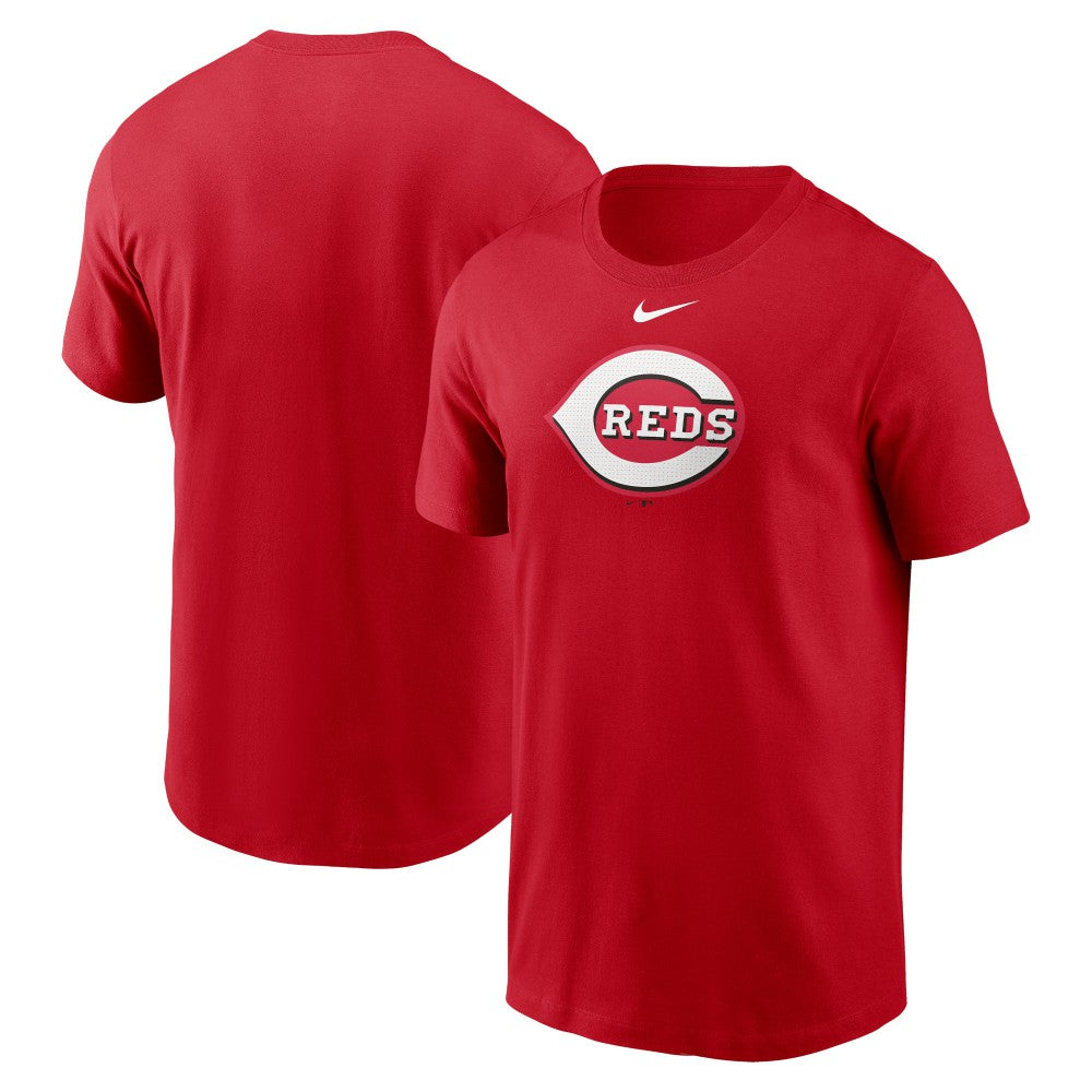 Cincinnati Reds Nike Fuse Large Logo T-Shirt Outlet