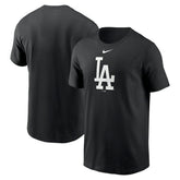 Los Angeles Dodgers Nike Fuse Large Logo T-Shirt Online