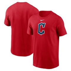 Cleveland Guardians Nike Fuse Large Logo T-Shirt Online