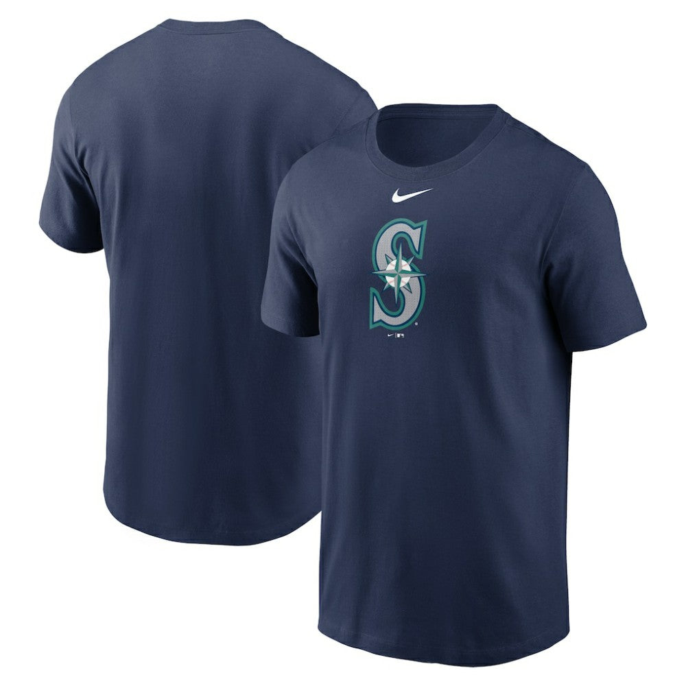 Seattle Mariners Nike Fuse Large Logo T-Shirt Outlet