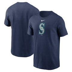 Seattle Mariners Nike Fuse Large Logo T-Shirt Outlet