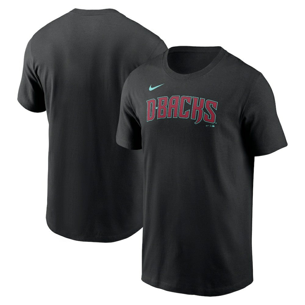 Arizona Diamondbacks Nike Wordmark T-Shirt Outlet