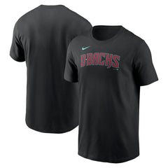Arizona Diamondbacks Nike Wordmark T-Shirt Outlet