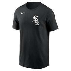 Chicago White Sox Nike Fuse Wordmark T-Shirt Outlet