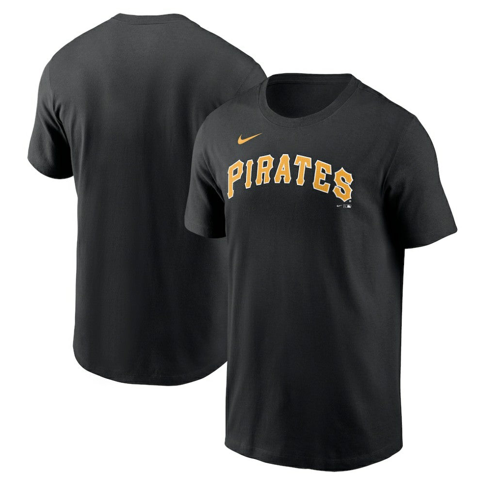 Pittsburgh Pirates Nike Fuse Wordmark T-Shirt Online
