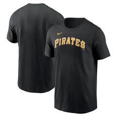 Pittsburgh Pirates Nike Fuse Wordmark T-Shirt Online