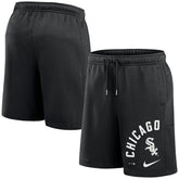 Chicago White Sox Nike Arched Kicker Shorts Outlet