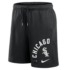 Chicago White Sox Nike Arched Kicker Shorts Outlet