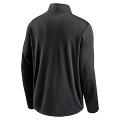 San Francisco Giants Nike Franchise Logo Pacer Performance Half-Zip Top Sale