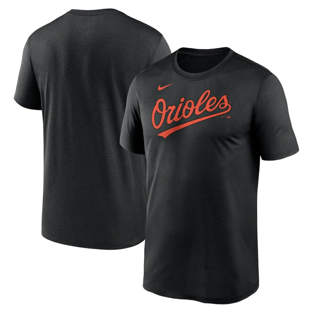 Baltimore Orioles Nike Legend Fuse Wordmark T-Shirt Outlet