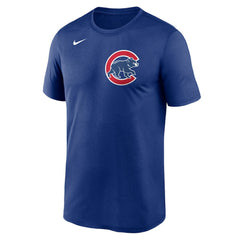 Chicago Cubs Nike Legend Fuse Wordmark T-Shirt for sale