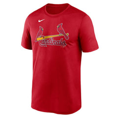 St. Louis Cardinals Nike Legend Fuse Wordmark T-Shirt Sale