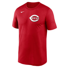 Cincinnati Reds Nike Legend Fuse Wordmark T-Shirt Sale