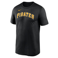 Pittsburgh Pirates Nike Legend Fuse Wordmark T-Shirt Discount