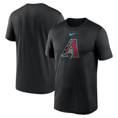 Arizona Diamondbacks Nike Legend Fuse Large Logo Dri-FIT T-Shirt Sale