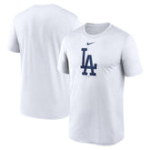 Los Angeles Dodgers Nike Legend Fuse Large Logo Dri-FIT T-Shirt Sale