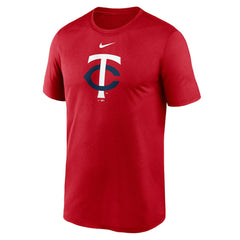 Minnesota Twins Nike Legend Fuse Large Logo Dri-FIT T-Shirt Sale