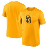 San Diego Padres Nike Legend Fuse Large Logo Dri-FIT T-Shirt Near Me