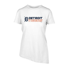 Detroit Tigers Levelwear Women's Birch Chase T-Shirt Sale